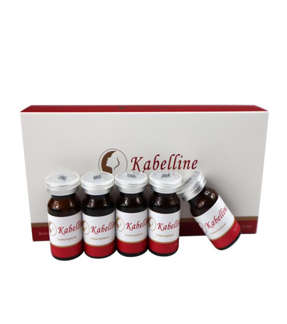 

Kabellines Fat Dissolving Solution Kybellas 5vials x8ml lipolab1097258
