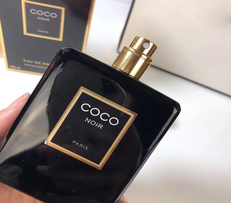 

Coco Perfumes Fragrances for Woman 100ml EDP Eau De Parfum Spray Designer Brand Black Perfume Bottles Good Smell Sexy Fragrance Pa3467808