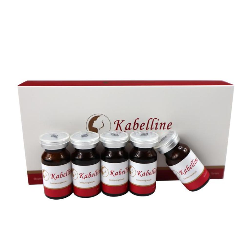 

Kabellines Fat Dissolving Solution Kybellas 5vials x8ml lipolab1158691
