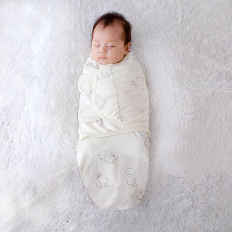 

Blankets Swaddling Babies Sleeping Bags born Baby Swaddle Wrap lope 100%Cotton 03 Months Blanket Sleepsack 221208, Wjx