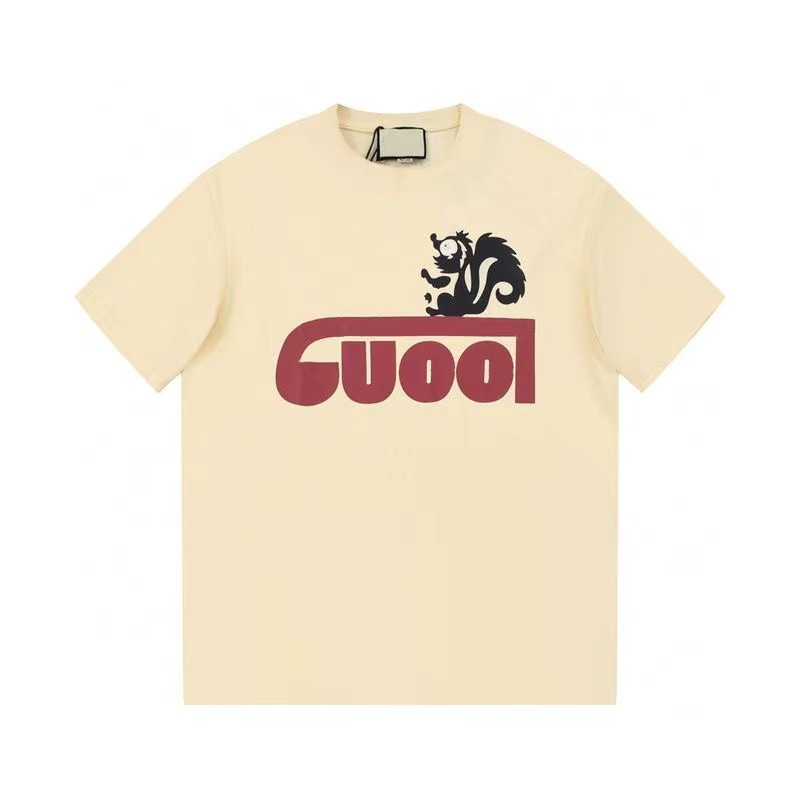 

23 Men's T-Shirts Men's Tees Designer clothing summer casual quality short sleeve fashionable letter printing lovers' same pure cotton sweatshirt