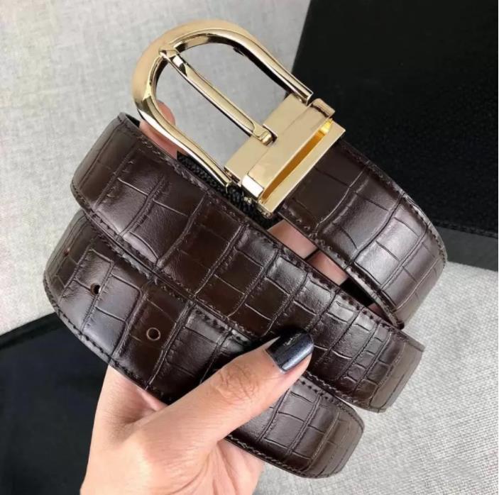 

Fashion Designer Belt Luxury accessories gold and silver black buckle men's and women's hip strap jeans standard, Customize