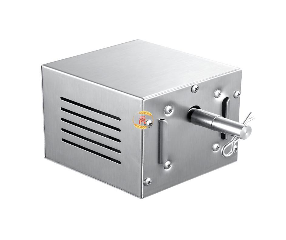 

120kgs Heavy Duty Charcoal BBQ Grill Spit Roaster Spit Rotisserie Motor 25W3119131