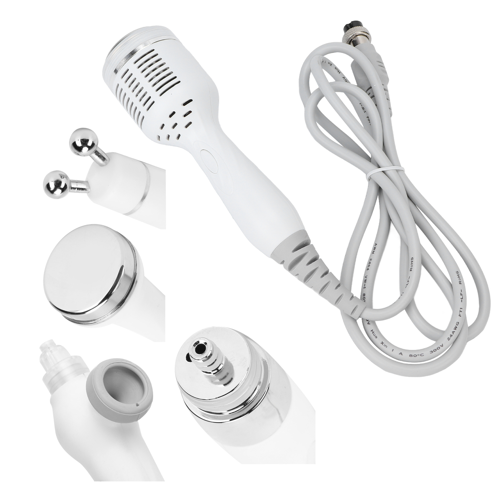 

Face CARE Devices Oxygen Small Bubbles Replacement Probe for Instruments Skin Machine 6 in 1 Rejuvenation Beauty 221208