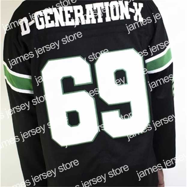 

College Hockey Wears Nik1 3740New arrival D-Generation X Hockey Jersey SPORTS MEET MOVIES HOCKEY COLLECTION Embroidered, As