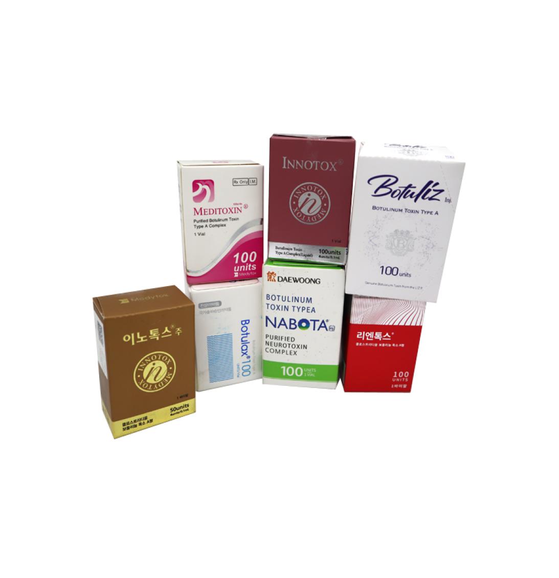 

Beauty Items saline chloride sodium 09 to dissolve BTX Hutoxs Botulaxs Meditoxins ReNtoxs Nabotas5929154