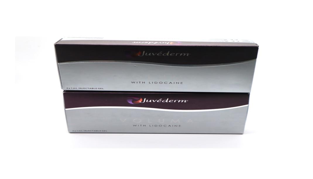 

Juvederm Volbella voluma Volux With Lidoca 2x1ml Beauty Items5444668