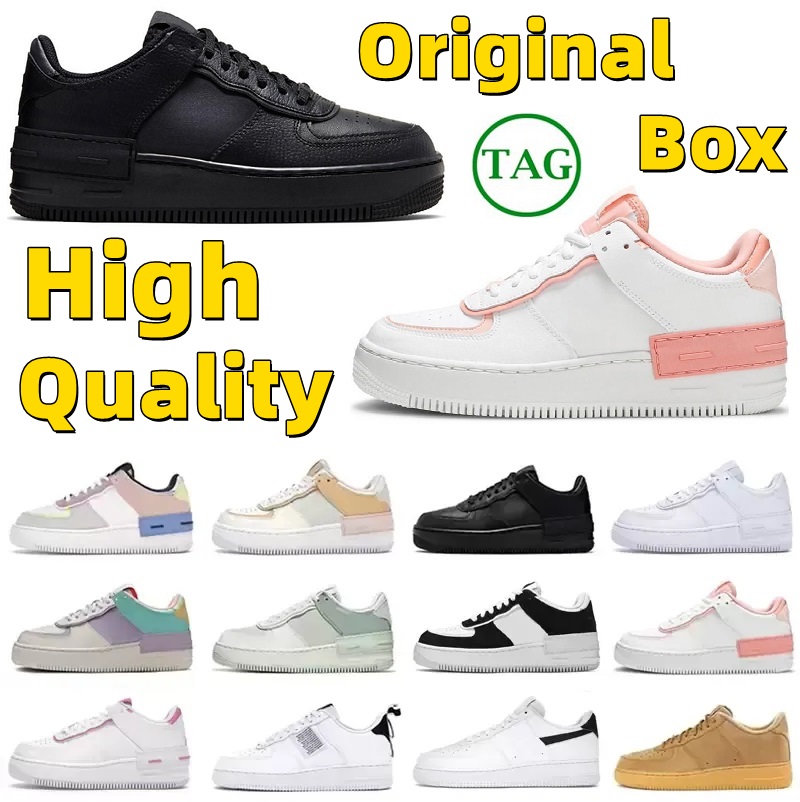 

men women low platform casual shoes mens sneakers Spruce Aura pale ivory Triple White Black Pistachio Frost womens outdoor sports trainers 36-45