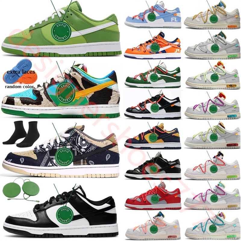 

panda Triple Pink Men Women shoes White Neutral Grey Pine Green sneakers Argon Black Safari Mix University Red Pack Lot 02 6 49 50 Of 50 sports shoe size 13 14, Color # 35