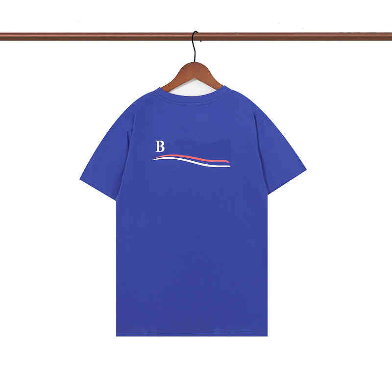 

Men' T-Shirts 2022 New Fashion Women Men' T-Shirts Luxury designer print letters Clothing Polos Short Sleeve clothes graphic tees T-shirts pure cotton, White