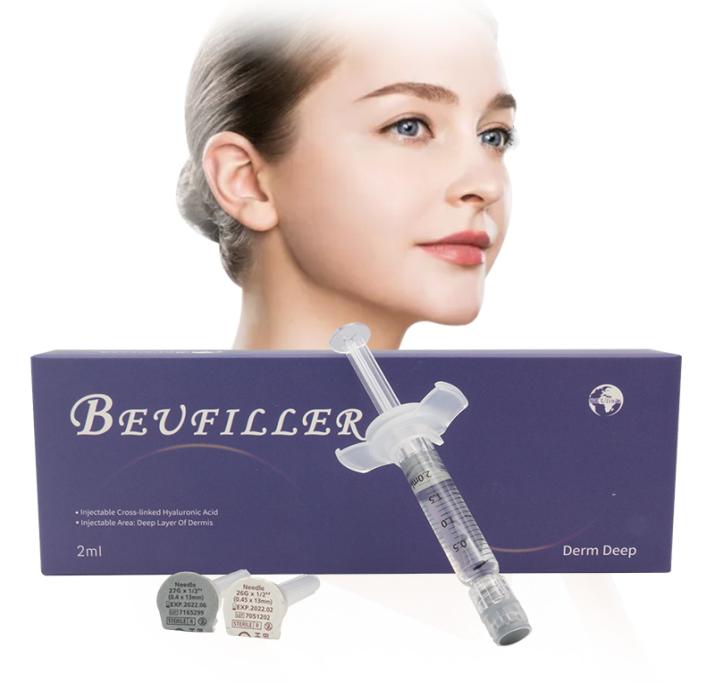 

Beauty Items CE Beufiller crosslinked acido hialuronico 2ml deep Juvederms2785088