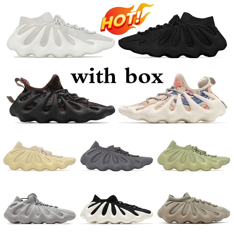 

with box 450 woman Running Shoes sulfur grey Dark slate cloud white resin black white 450s mens womens outdoor shoe sneakers men women man 36-47, Customize