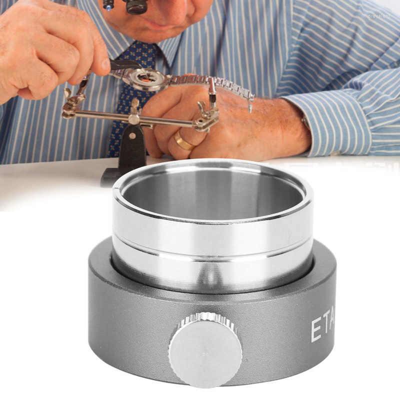 

Watch Repair Kits Steel Movement Holder Repairing Accessory For ETA7750 Watchmaker