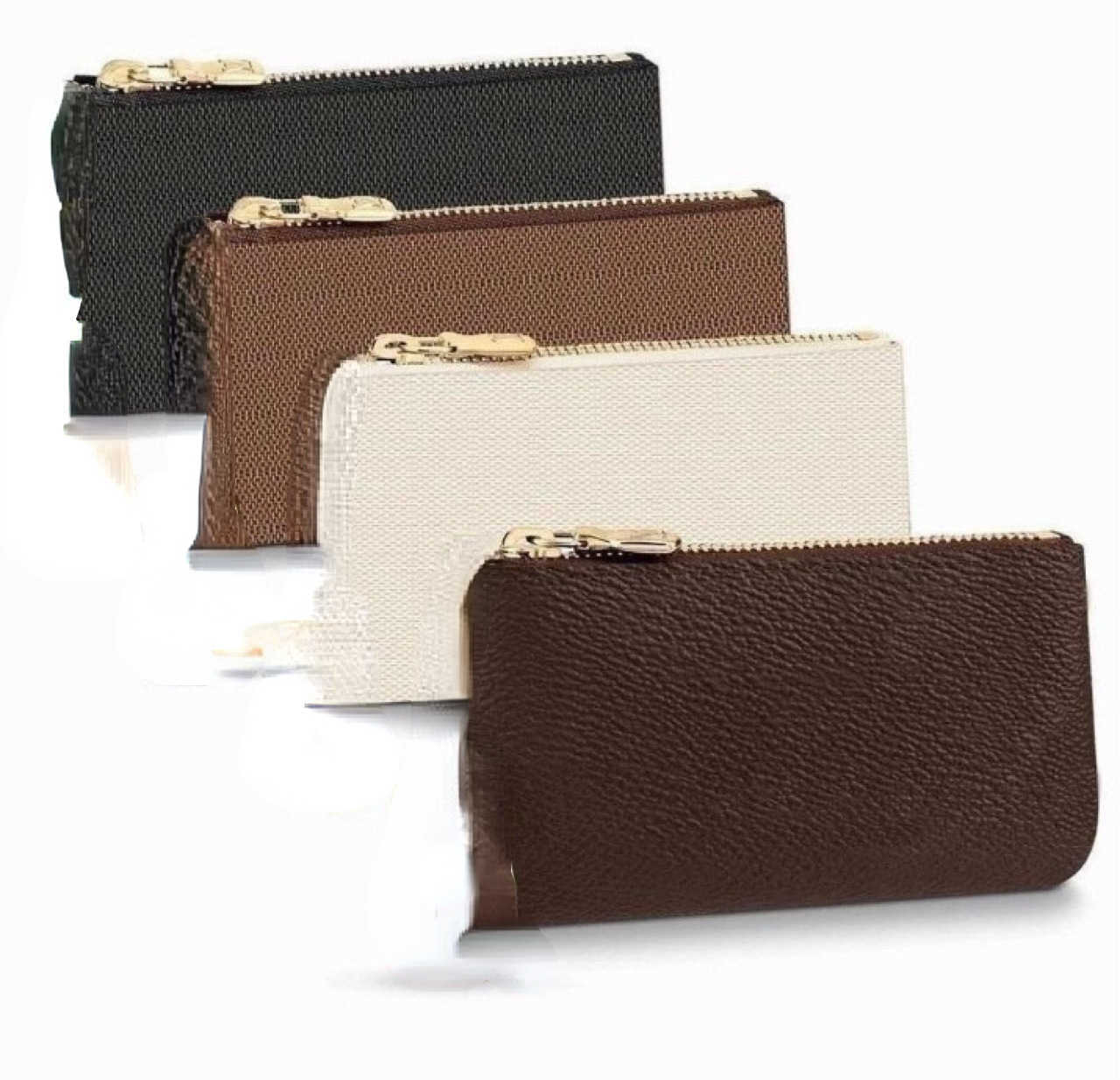 

Brand Wallets designer design short men's and women's universal zero zipper storage small hanging buckle zero wallet, Reading