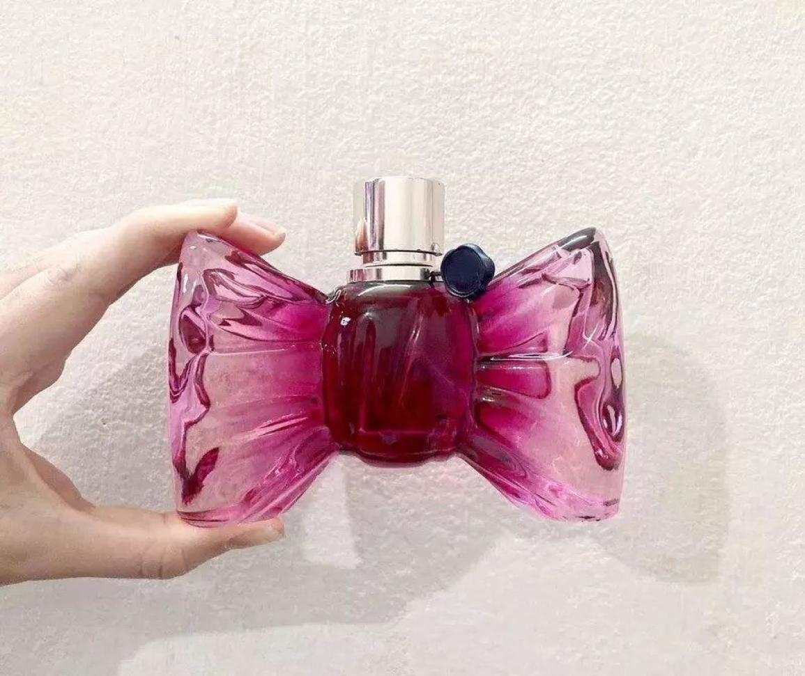 

Women 90ml BonBon Perfume Fragrance Eau De Parfum 3floz Long Lasting Smell Flower Boom Woman Bloom Floral Spray8043220