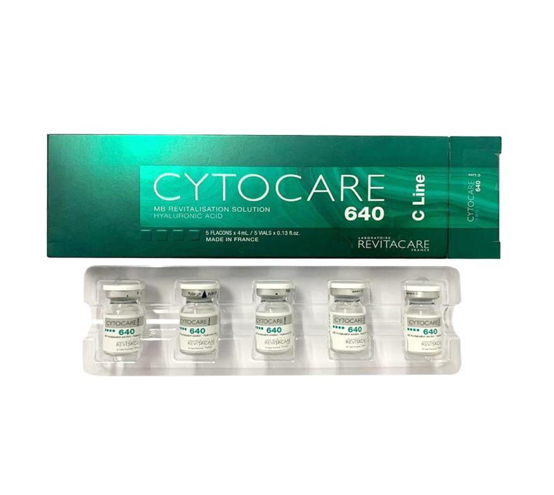 

Other Health Beauty Items CYTOCARE 640 CLine 4mlx5 vials05648168