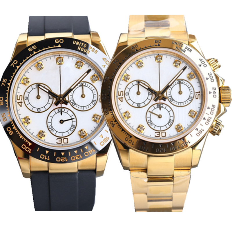 

Watch Mens Watches Breit Watch Automatic Mechanical Movement Wristwatch Sapphire Stainless Steel Rubber Strap Wristwatches 40mm Fashion Watchs, Color 1