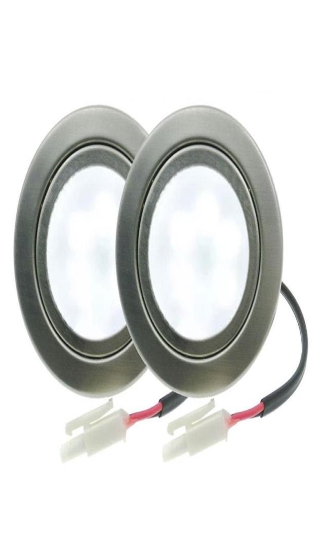 

DC 12V 15W Frosted Spotlight Kitchen Cooker Hood Light LED 55mm Hole Milky Cover Smoke Exhauster Ventilator Lamp 20W Halogen Bul8016624
