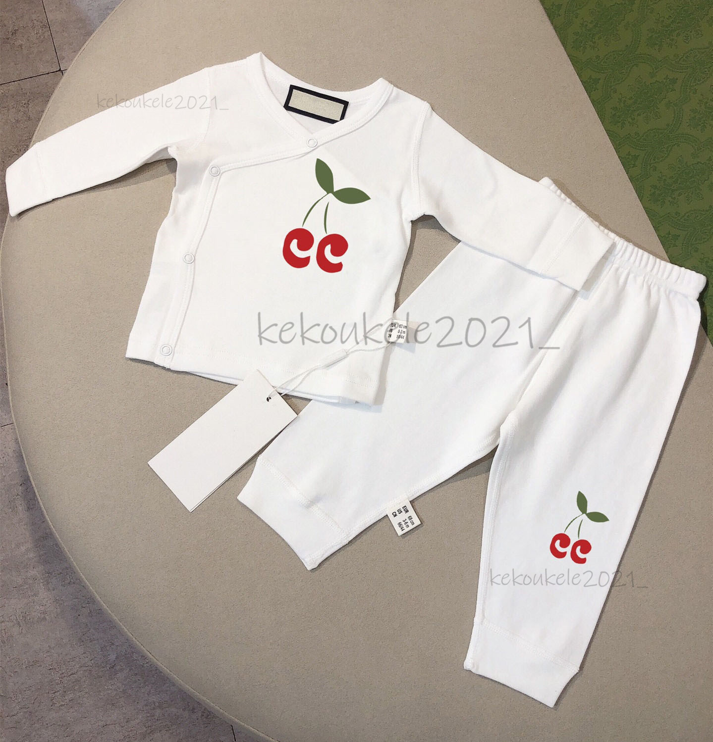 

Newborn Baby Girls Clothing Sets Spring Autumn 100% Cotton Soft Comfortable Infant Baby Boys Clothes Ropa de Bebe