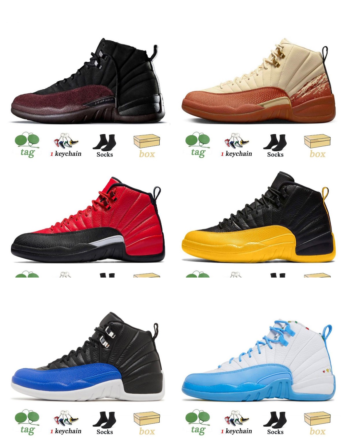 

Shoes 12s Jumpman 12 Eastside Golf 25 Years in China A Ma Maniere Floral Hyper Royal Playoffs Royalty Taxi Stealth Men, C42 dark concord 40-47