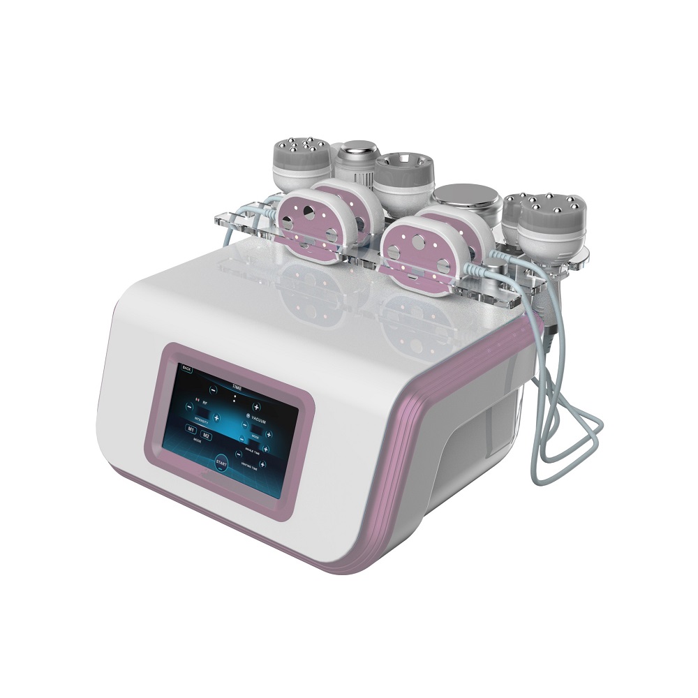 

Multifunctional 8 in 1 lipo laser slimming machine ultra cavitation rf 80k weightLoss Radio Frequency Slim Beauty Machine