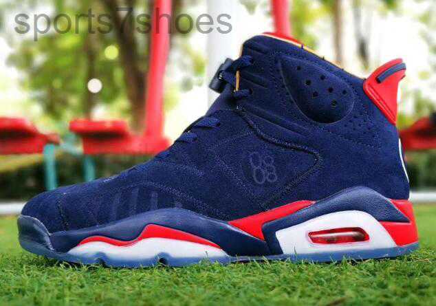 

Retro ai.rBest Quality 6 DB Doernbecher Midnight Navy Blue Suede Basketball Shoes Men 6s Doernbecher Sports Sneakers With Box GS SE TN