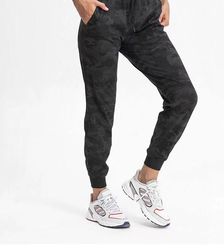 

Lu 081 fly joggers High Waist yoga outfits Tight Fitness pants Elastic Energy Wear Workout Leggings Sports Gym, Camo