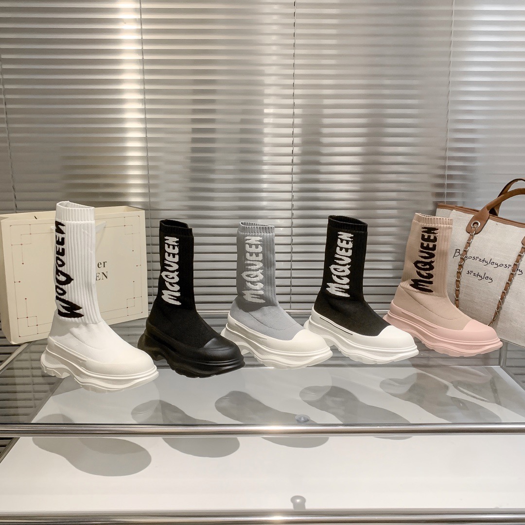 Alexander McQueen Fashion shoes Custom Vip Order Hot New Sale Wholesale DropShipping LINKS Money