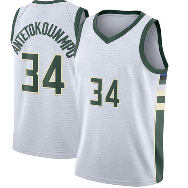 

Giannis 34 Antetokounmpo Jersey Nikola Jamal Basketball Murray Jokic Mens Black 27 15 4 Jalen Green, As