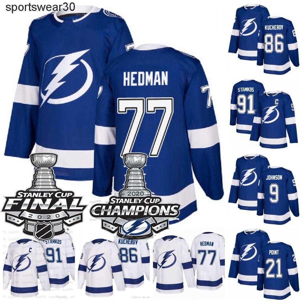 

Andrei Vasilevskiy Tampa Bay Lightning 2020 Stanley Cup Champions Jersey Blake Coleman Ondrej Palat Patrick Maroon Luke Schenn 02, Men s-3xl
