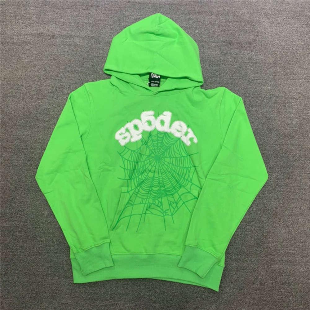 

Men's Hoodies Sweatshirts Designer Pullover Red Sp5der Young Thug Men Quality Shoe Spider Web Leisure Fashion Winter Street, 12