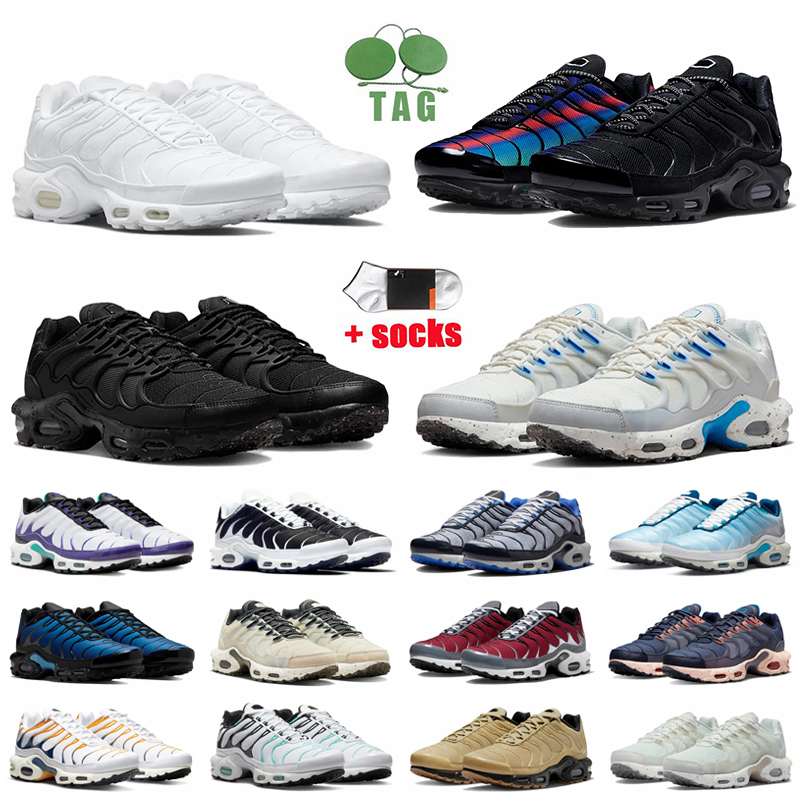 

Tn Plus Tns terrascape Women Mens Running Shoes Big Size 12 Triple White Unity Black Women Pink Atlanta Hyper Royal Blue University Red Oreo Trainers Sneakers EUR 46, D28 terrascape 36-46 green