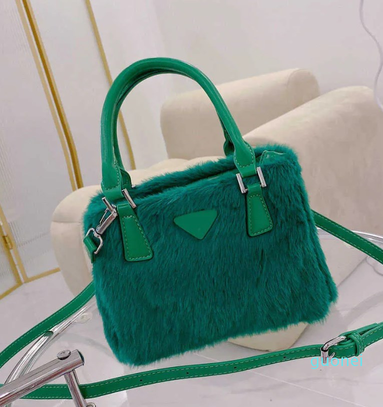 

Plush hobo handbags designer bags Tote Bag women luxurys handBags Crossbody Bags Women Shoulder messenger handbags 2023, Red
