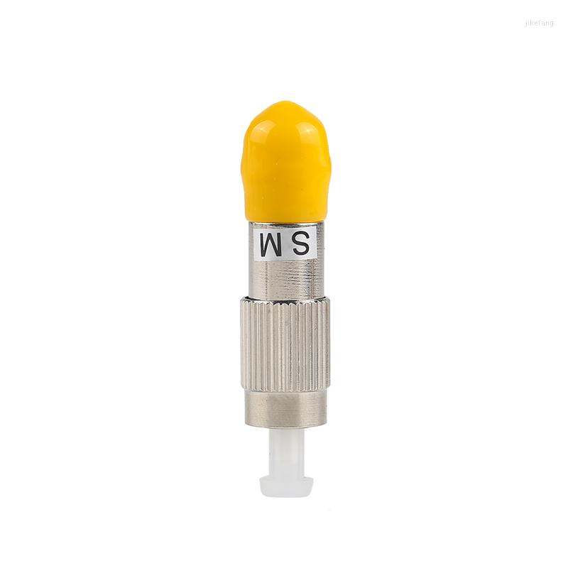 

Fiber Optic Equipment FC-ST ST-FC Adapter Flange Coupler Single Mode FC Male - ST Female