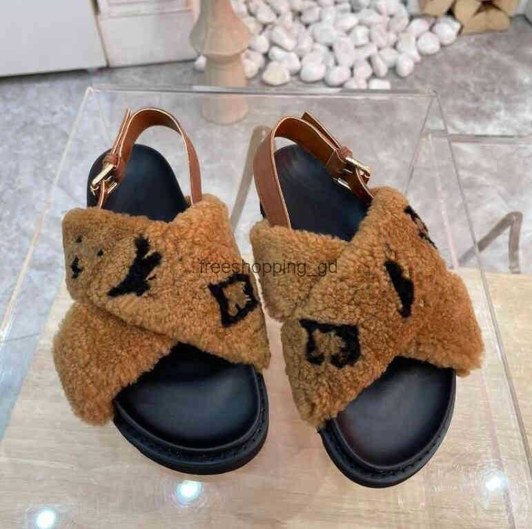 

Sandal Women 'S 2022 Paseo Sandal Slipper Mules Shoes Flat Comfort Metal Chain Designer Fashi Louiseity LVs Viutonity Wom, Box