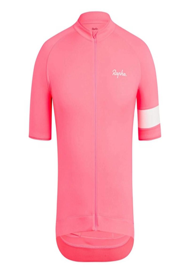 

RAPHA team Cycling Short Sleeves jersey 2019 men MTB Quick dry Breathable bike sport ropa ciclismo hombre U601016357746, 1a