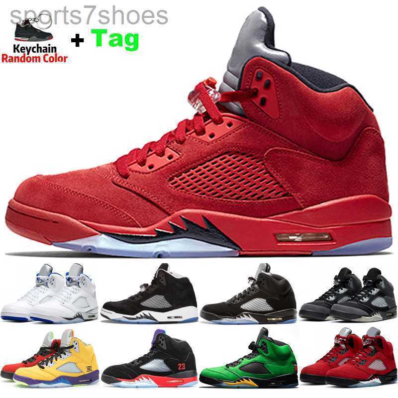 

Retro ai.rMen basketball shoes 5 5s sports sneaker Blue Red suede ALTERNATE GRAPE oregon ducks Raging Bull mens sneakers trainers Eur 40-47, 8 top 3