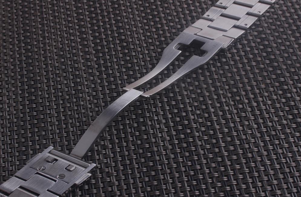 

20mm 22mm Silver Solid Stainless Steel Watch Strap Band For Fits TAG HEUER CARRERA Calibre 1887303V6614127