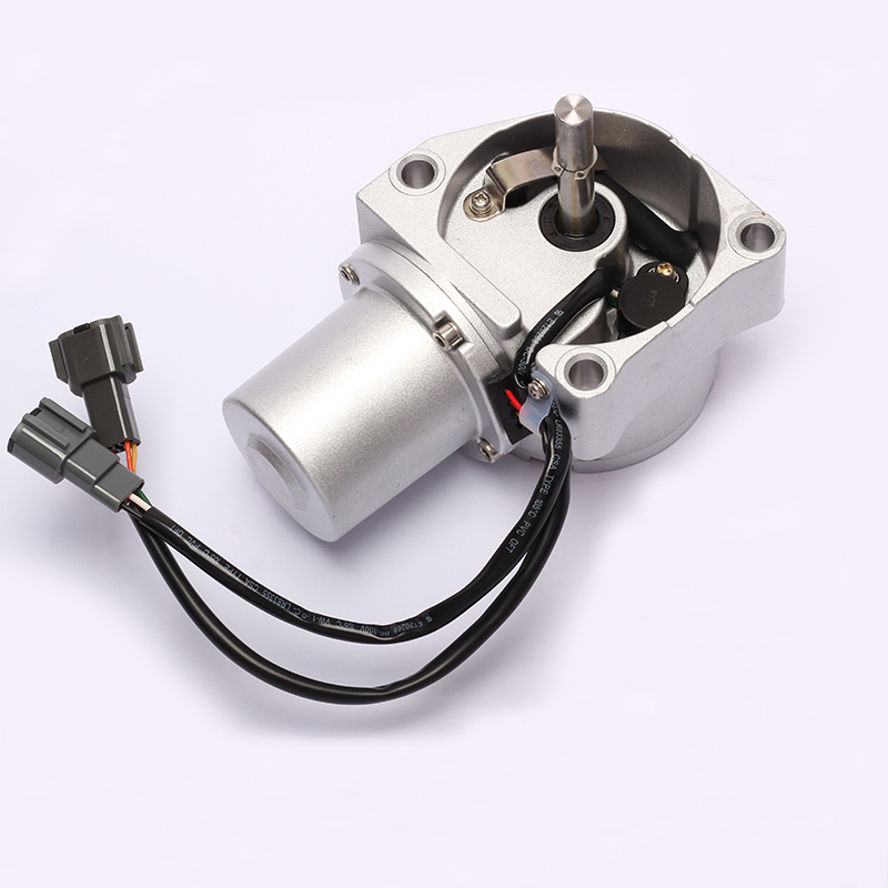 Engine Control Governor Motor Assembly Accelerator 4614911 4360509 Fit Excavator ZAXIS200 ZX200 EX200-5 EX120-5-image-270152622