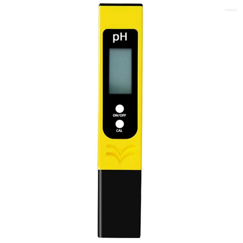 

Flashlights Torches Digital LCD Ph Test Pen The Accuracy Of Tester Is 0.01 Automatic Calibration Aquarium Water And Wine