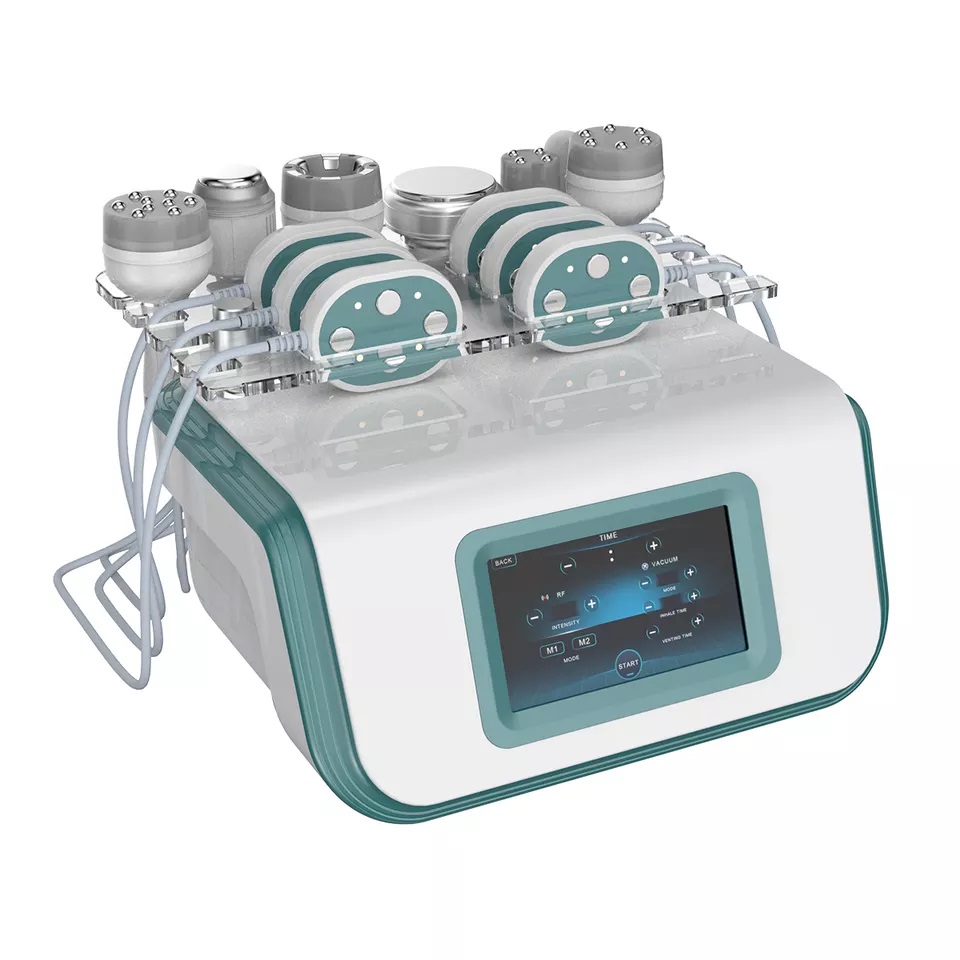 

Slimming Machine 80k Laser Lipo Machine 8 In 1 Lipo Cavitation Machine Skin Tightening Face Massager Electric Lipolaser beauty equipment