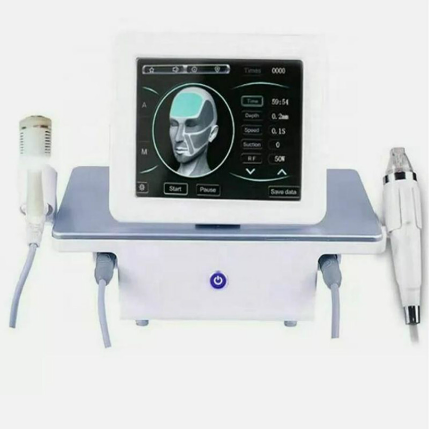 

2023 Professional Microneedle Machine Radio Frequency Face Tightening Thermalift Fractional Rf Skin Rejuvenation Device For Scars Removal