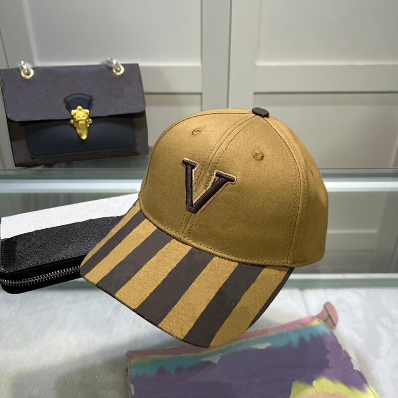 

Classic Letters Embroidery Ball Caps for Mens Women Bucket Hat Summer Hip Hop Sport Baseball Cap Designer Casquette Hats Multi Style, White