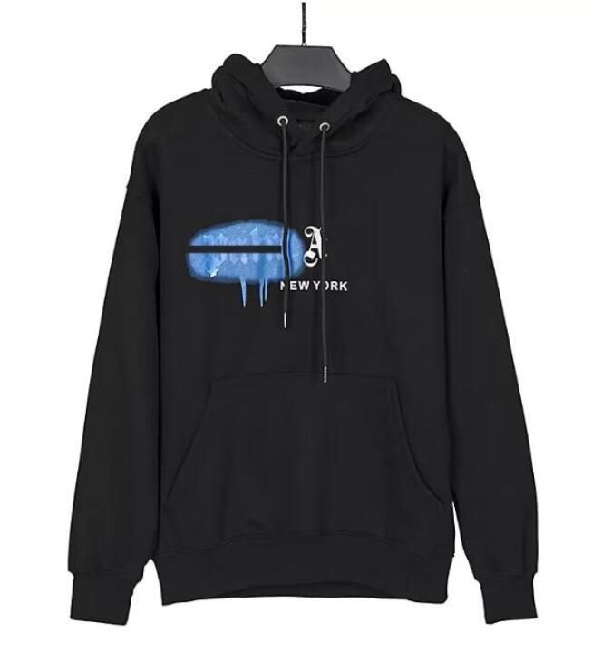 

Mens Women Designer angels palm Hoodie sweater Sweatshirts Streetwear t shirt Loose Lovers luxury goose canada jackets pa of OW white fog angel hoodies new, C1111