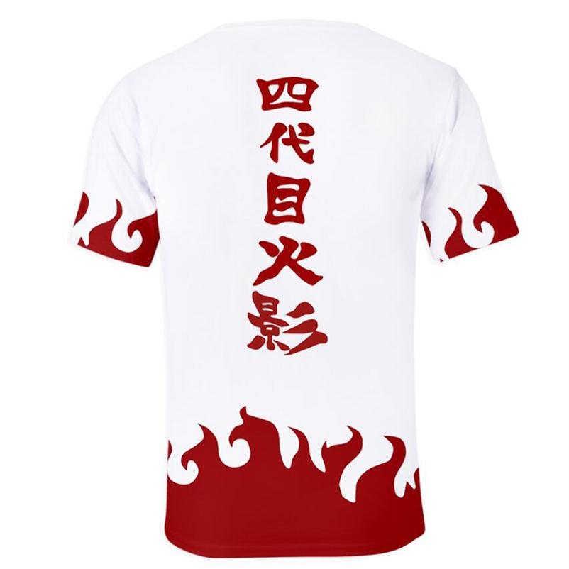 

Japanese Anime Naruto 3D print t shirt men Hokage Ninjia Konoha sasuke itachi uchiha Kakashi Akatsuki short sleeve Funny tshirt286v, 017
