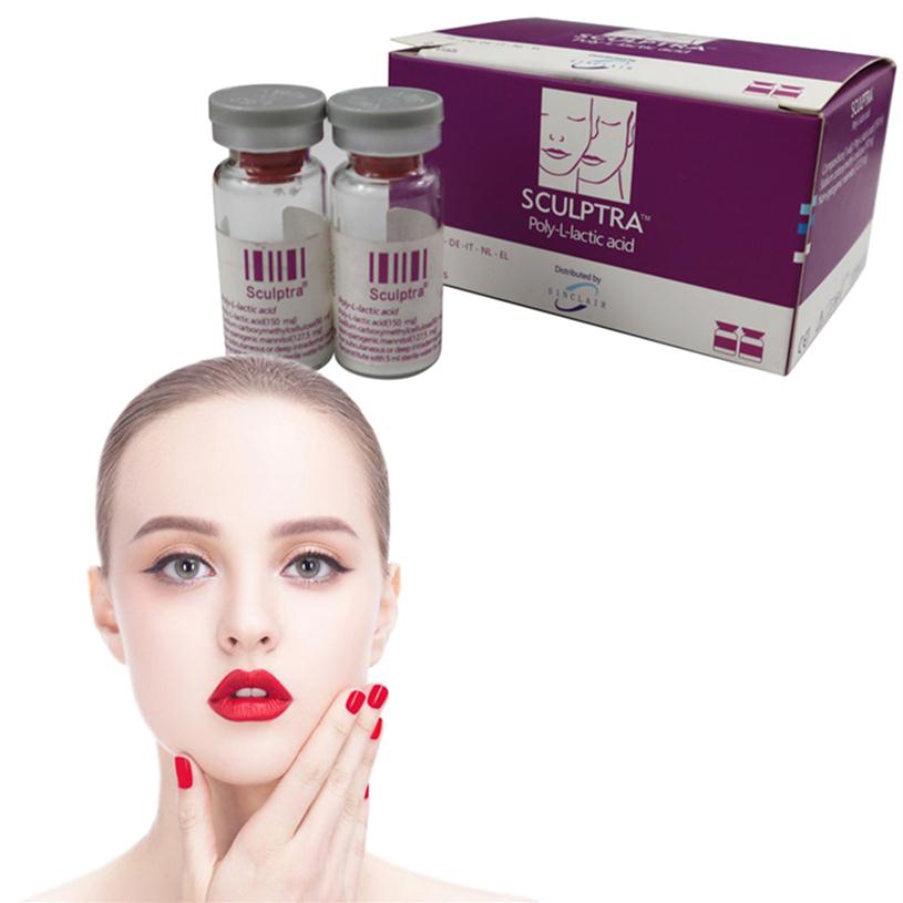 

Beauty Items buy Sculptra 2 vials x 5ml poly-l-lactic acid butt dermal filler299p