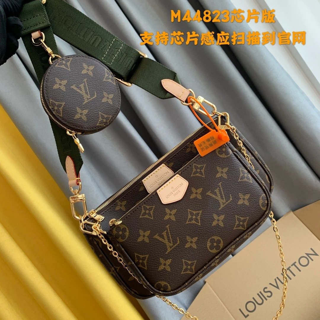 

louis vuitton LV louise viuton Wallets Designer Handbags Women Pochettes Handtasche Borsa Shoulder Bags Womens Crossbody Bag Waist Leather Handbag