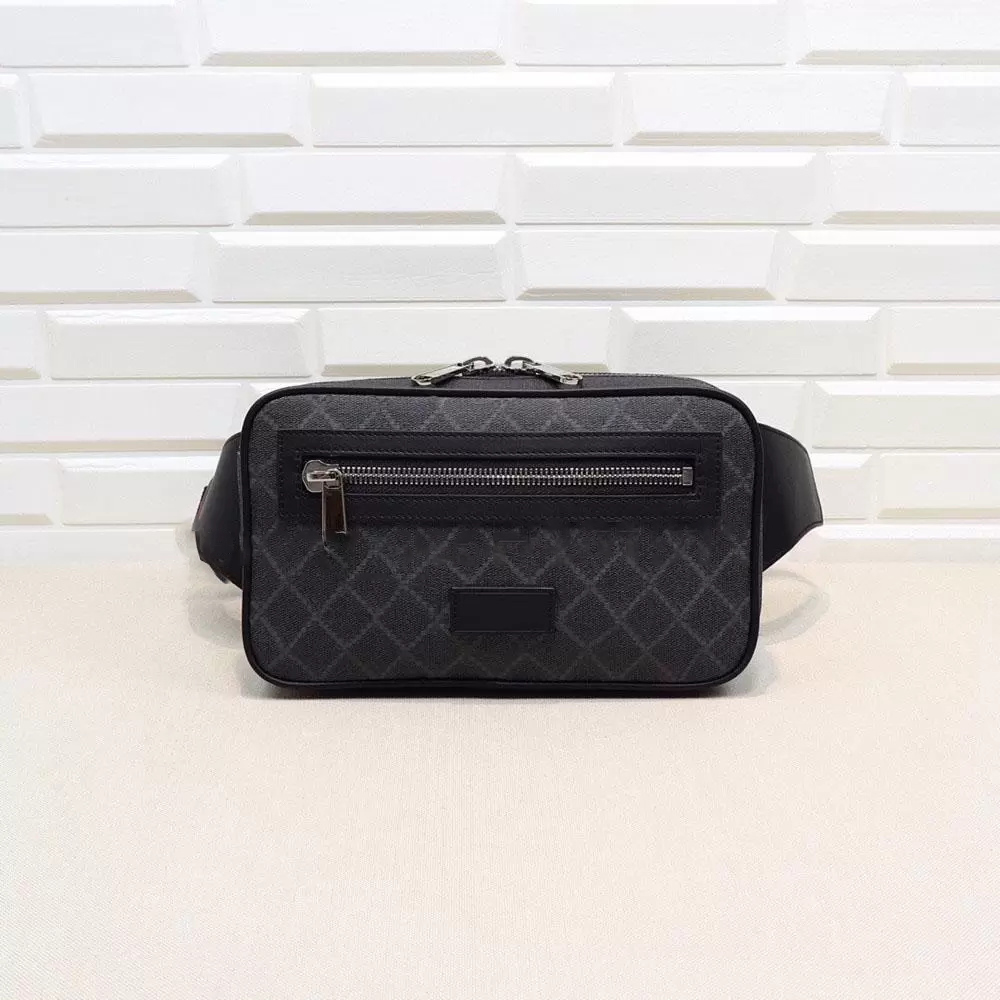 

Designer Waist Bag Bumbag Belt Mens Backpack Tote Crossbody Purses Messenger Men Handbag Fashion Wallet Fannypack 474293