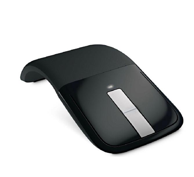 

Professional Mouse 24Ghz Flexional Foldable Wireless Computer Mouse Folding Arc Touch Mouse For Microsoft Surface Arc Touch 3D Co2350234