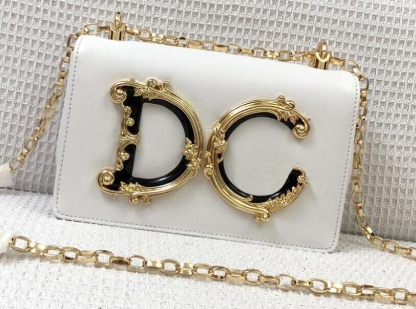 

7A Top Slant Designer Women's Bag Luxury Mini Black Gold Chain Shoulder Bag Classic flip clutch purse, Champagne